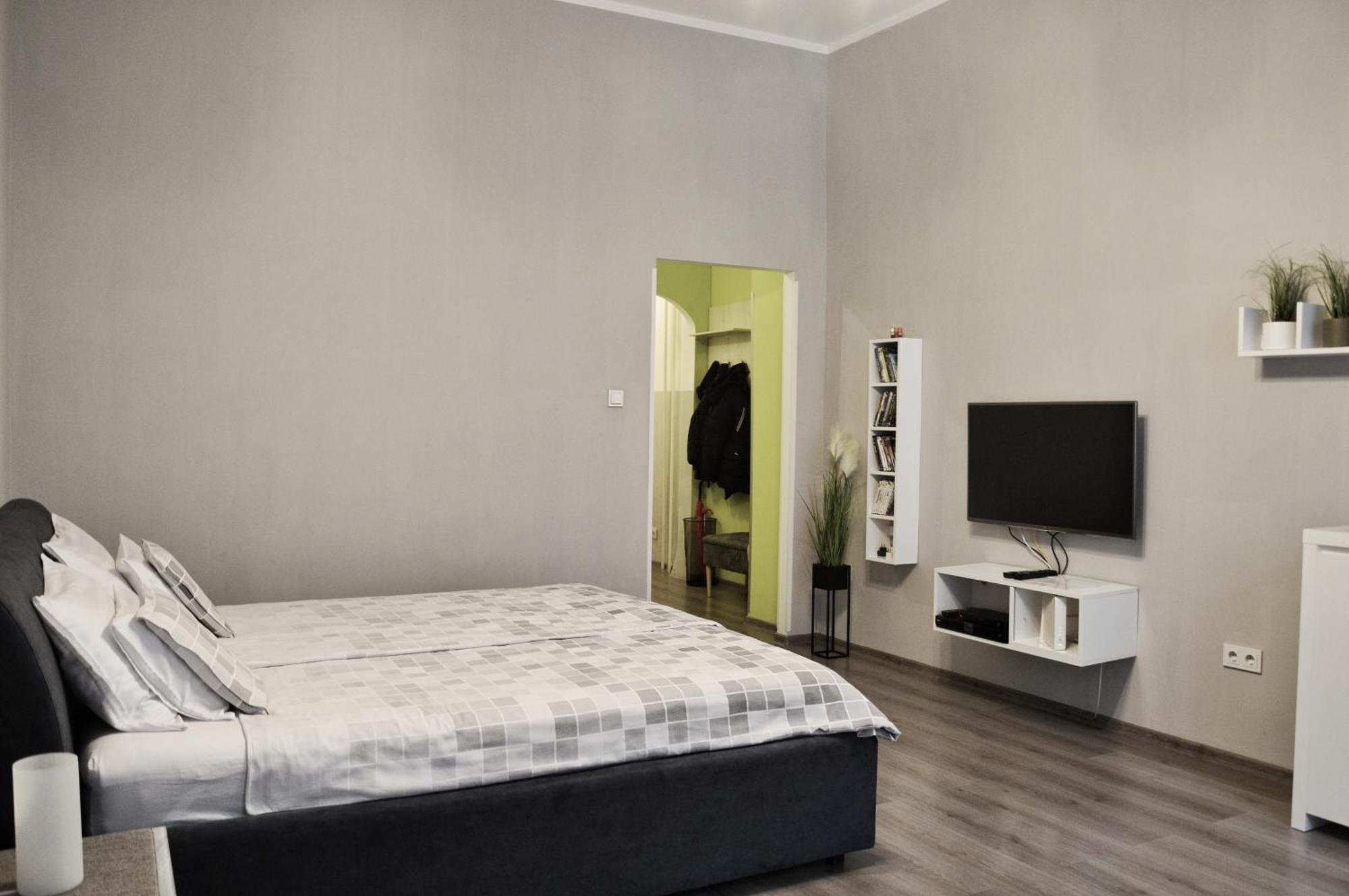 Central Apartment Budapest — Fotók 1