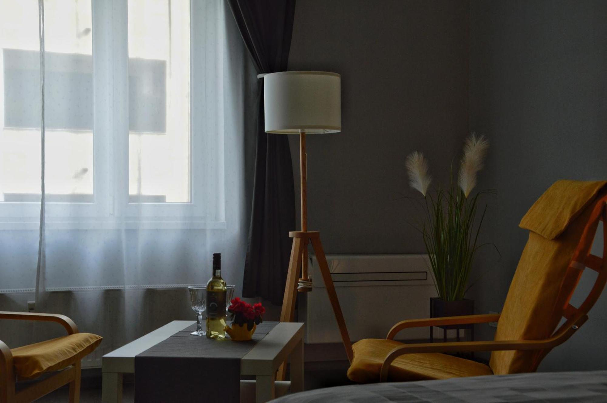 Central Apartment Budapest — Fotók 2