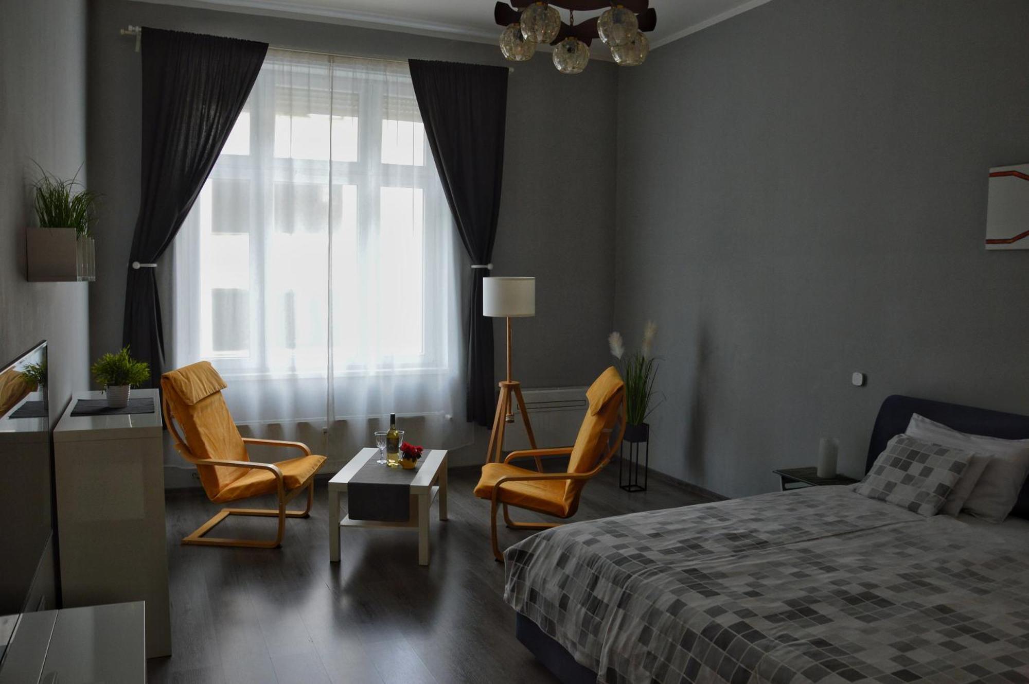 Central Apartment Budapest — Fotók 3